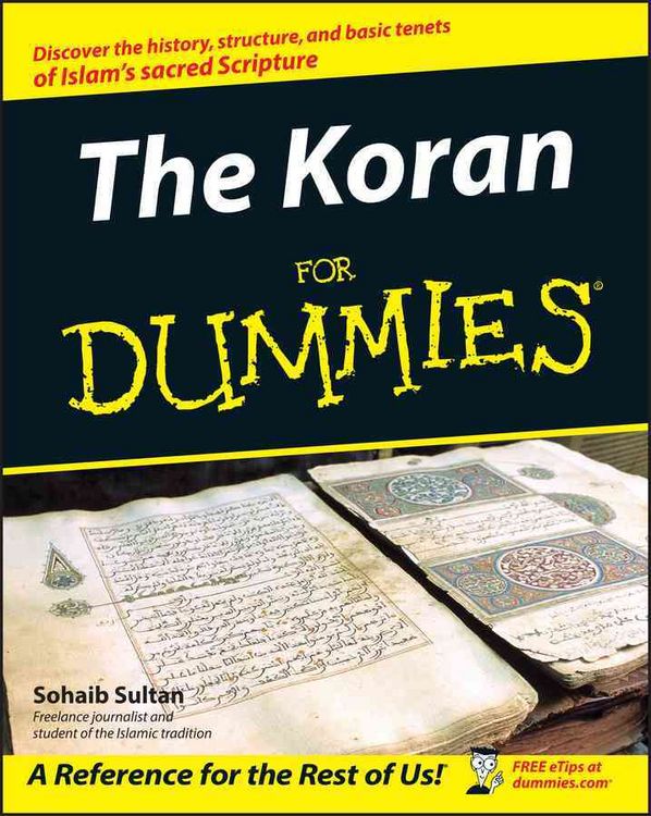 Produktbild: The Koran For Dummies
