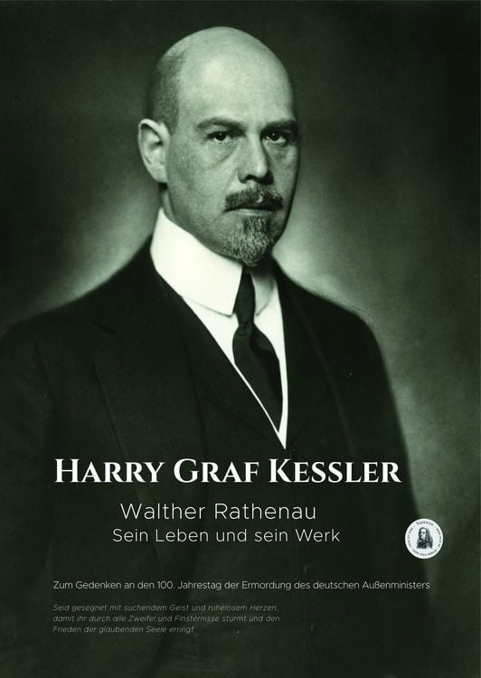 Produktbild: Walther Rathenau