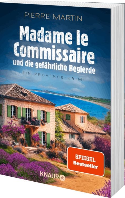 Produktbild: Madame le Commissaire und die gef&auml;hrliche Begierde