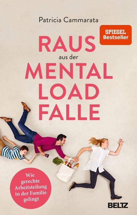 Produktbild: Raus aus der Mental Load-Falle