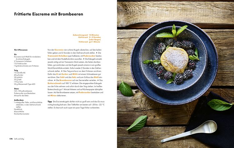 Produktbild: Ran an die Fritteuse &ndash; Drau&szlig;en frittieren