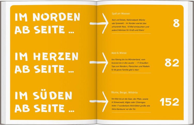 Produktbild: 52 kleine & gro&szlig;e Eskapaden in Deutschland &ndash; Unterwegs mit Kindern