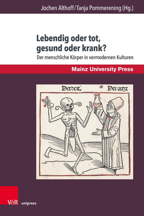 Produktbild: Lebendig oder tot, gesund oder krank?