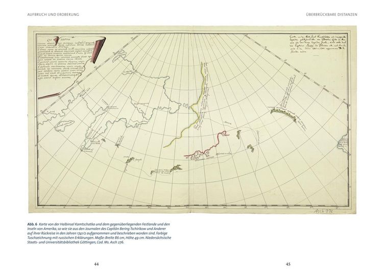 Produktbild: Die Entdeckung des Nordpazifiks