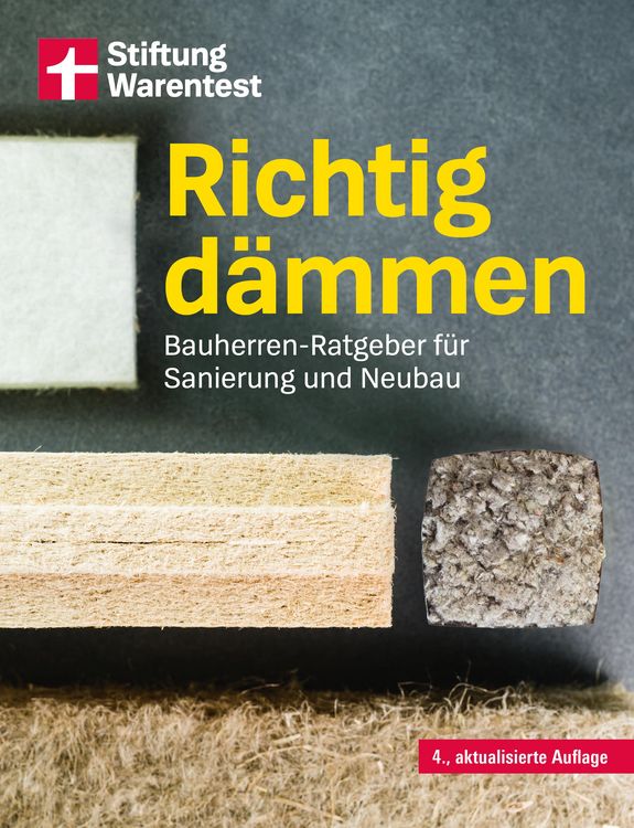 Produktbild: Richtig d&auml;mmen