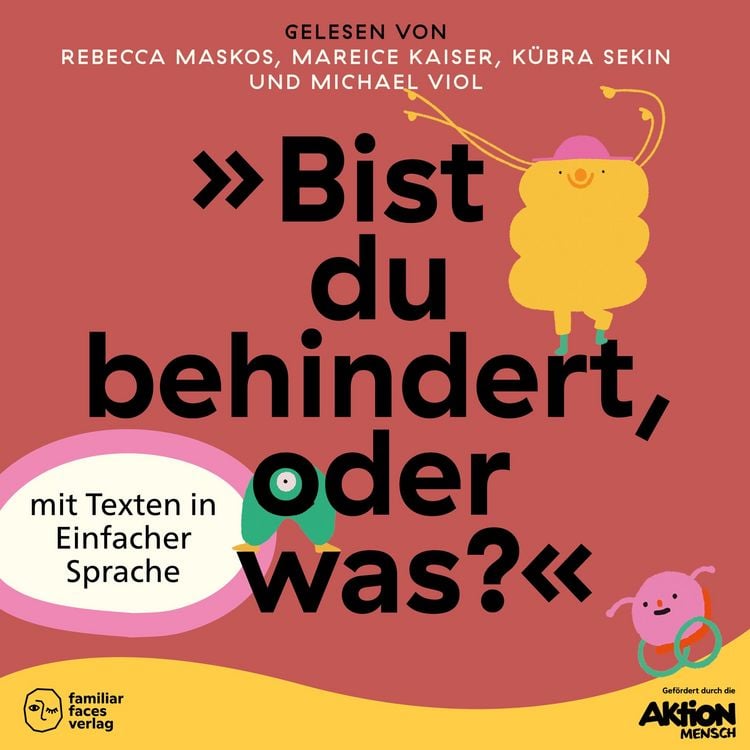 Produktbild: Bist du behindert, oder was?