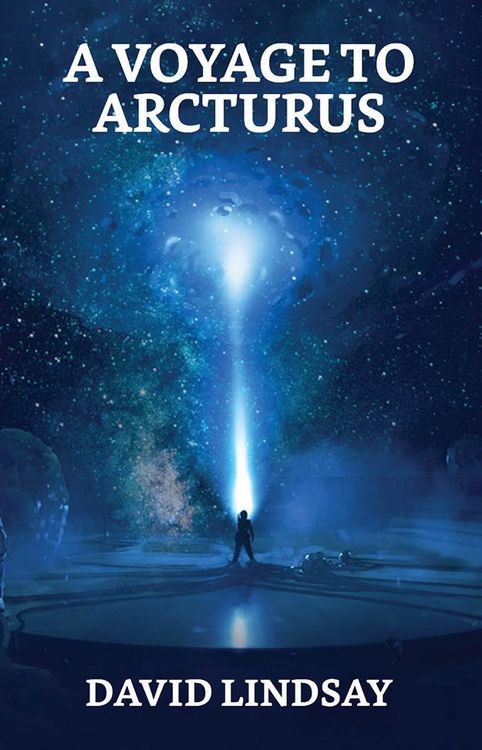 Produktbild: A Voyage to Arcturus