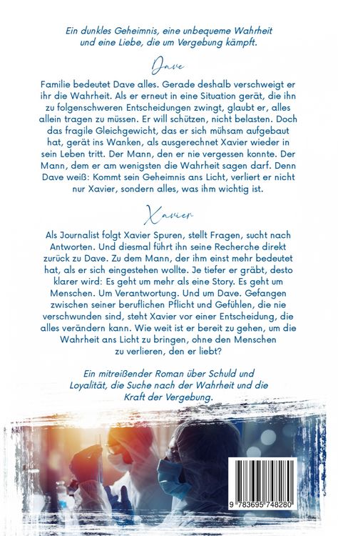 Produktbild: Not the last Chance - Vergeben