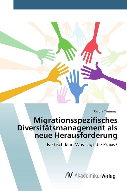 Produktbild: Migrationsspezifisches Diversit&auml;tsmanagement als neue Herausforderung