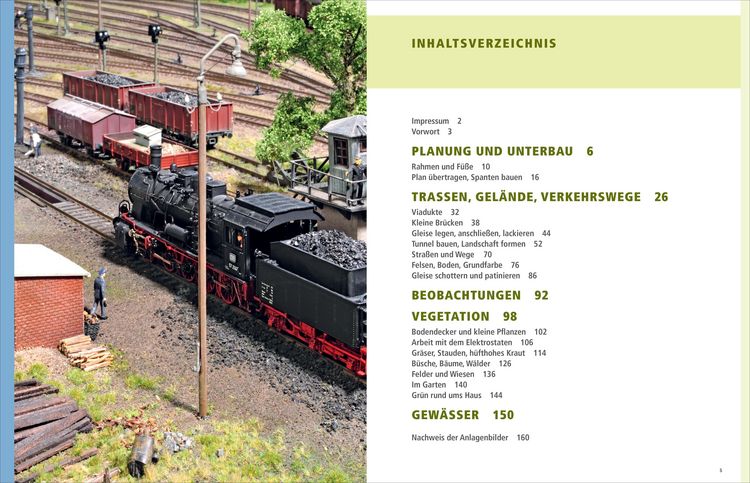 Produktbild: Traumanlagen selbst gestalten