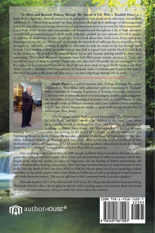 Produktbild: To Africa & Beyond