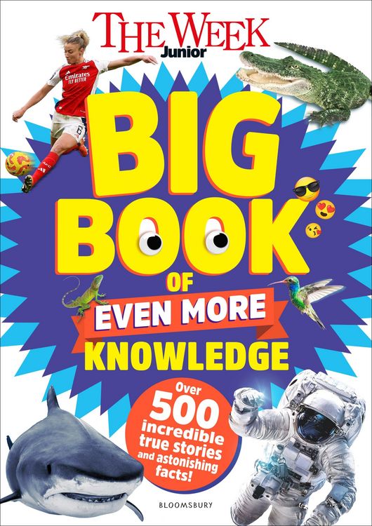 Produktbild: The Week Junior Big Book of Even More Knowledge