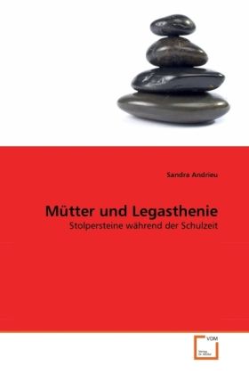 Produktbild: Andrieu, S: M&uuml;tter und Legasthenie