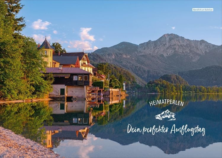 Produktbild: Heimatperlen M&uuml;nchner Voralpenland