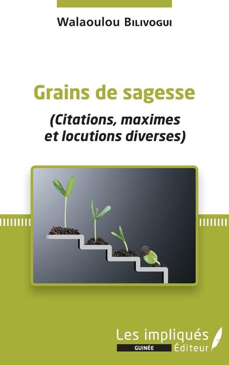 Produktbild: Grains de sagesse