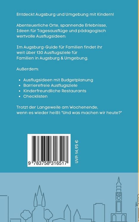 Produktbild: Typisch Augsburg!