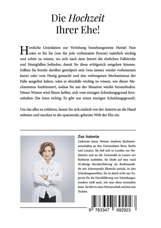 Produktbild: Die geheime Welt der Ehe