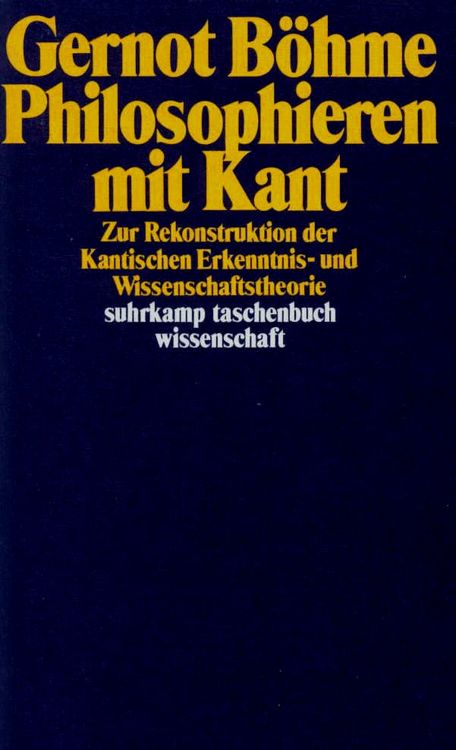 Produktbild: Philosophieren mit Kant