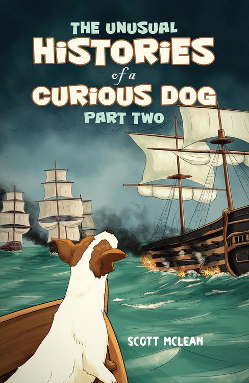 Produktbild: The Unusual Histories of a Curious Dog - Part Two