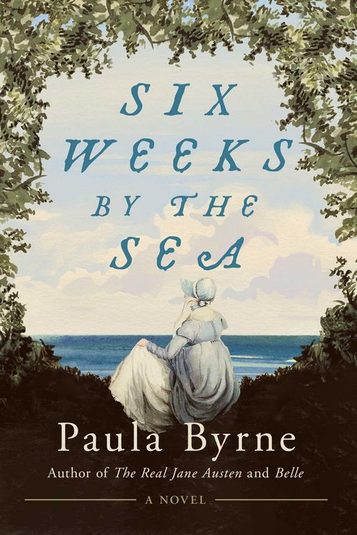 Produktbild: Six Weeks by the Sea