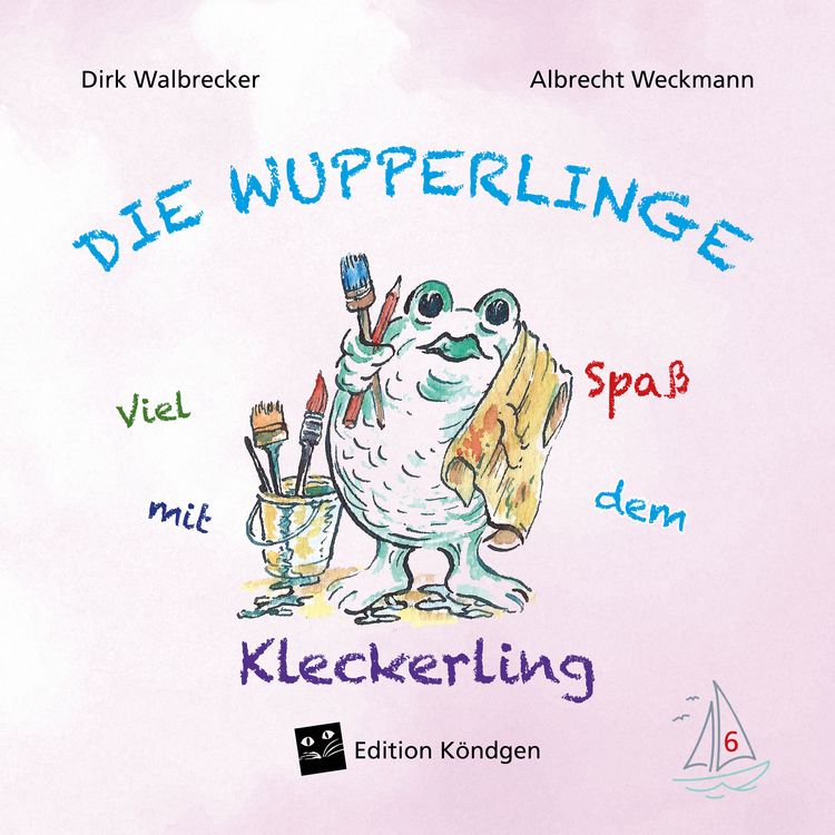 Produktbild: Viel Spa&szlig; mit dem Kleckerling