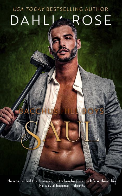 Produktbild: Saul (Bacchus Hill Boys)