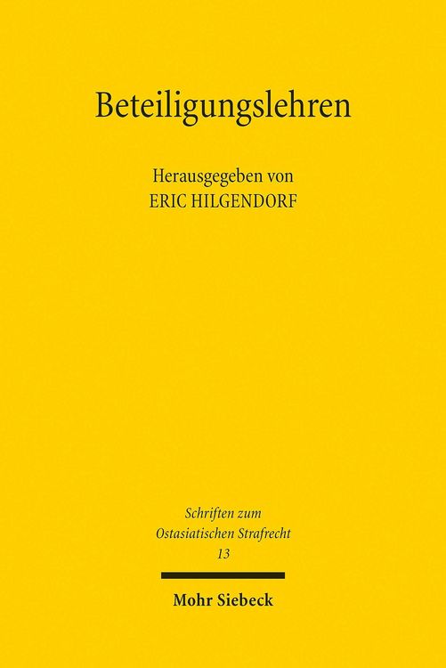 Produktbild: Beteiligungslehren