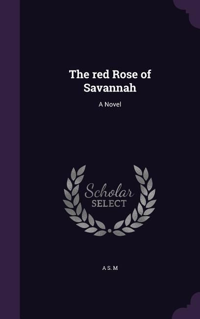 Produktbild: The red Rose of Savannah