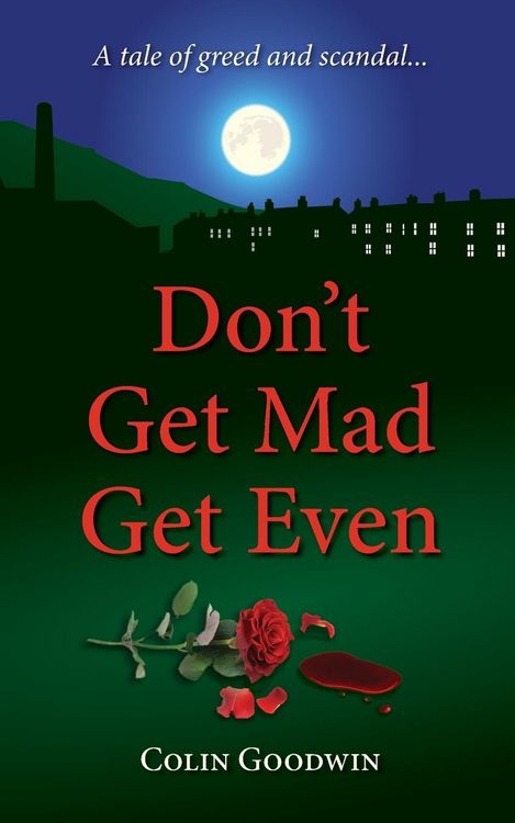 Produktbild: Don't Get Mad Get Even