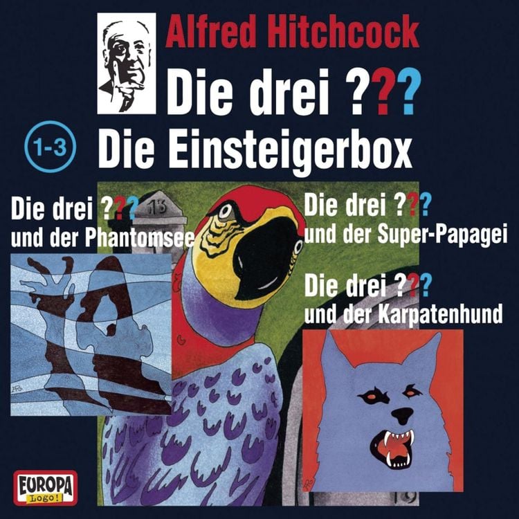 Bild vom Artikel 3er-Box (Die Einsteigerbox) vom Autor H.G. Francis