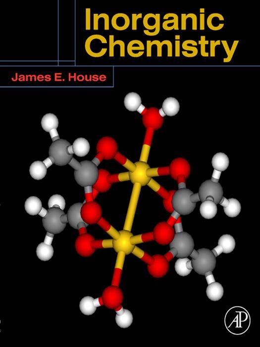 Produktbild: Inorganic Chemistry