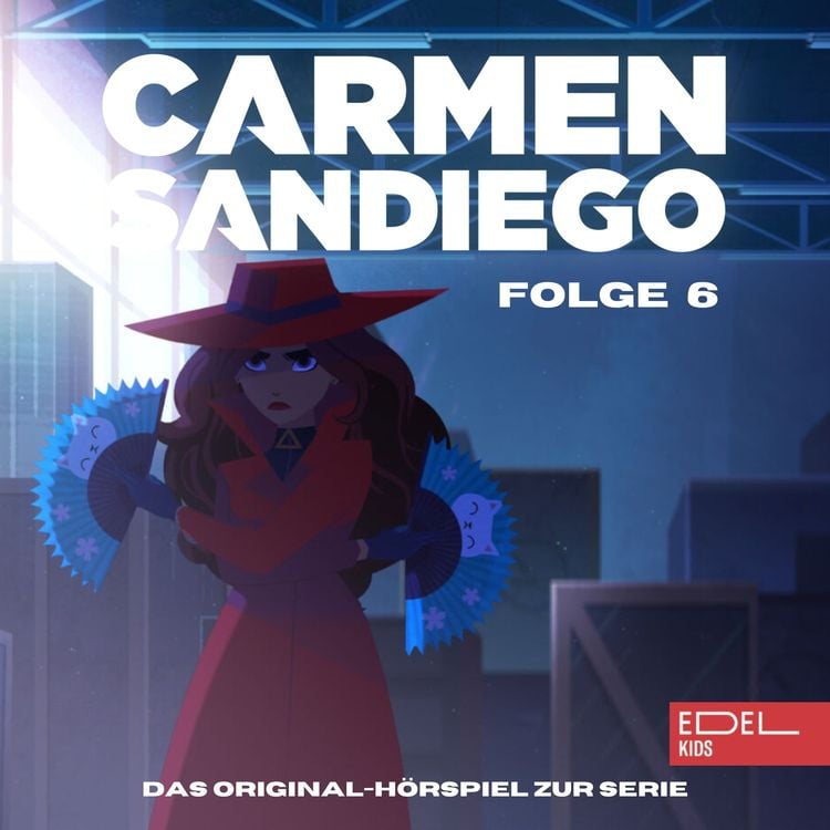 Bild vom Artikel Folge 6: Operation: Daisho / Operation: Fashionista (Das Original-Hörspiel zur Serie) vom Autor Marina Lemme