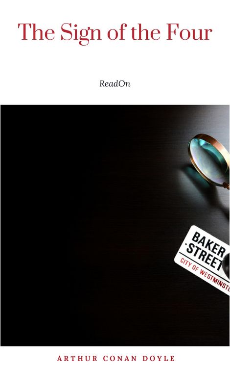 Produktbild: The Sign of the Four: Sherlock Holmes