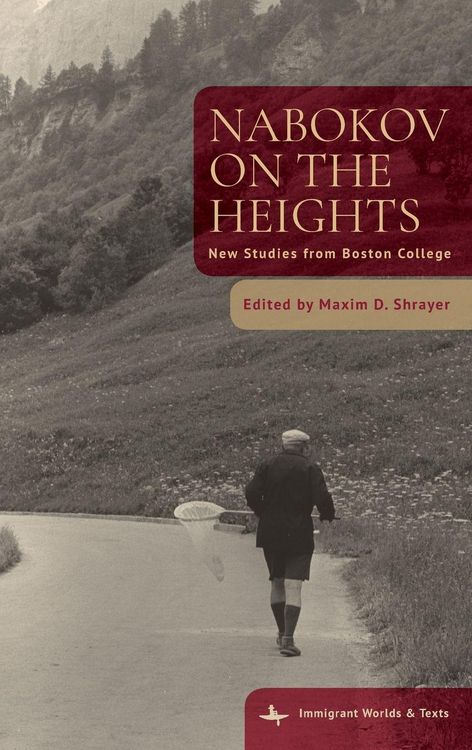 Produktbild: Nabokov on the Heights