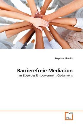 Produktbild: Ifkovits, S: Barrierefreie Mediation