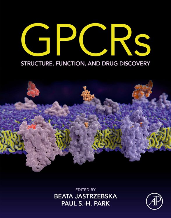 Produktbild: GPCRs