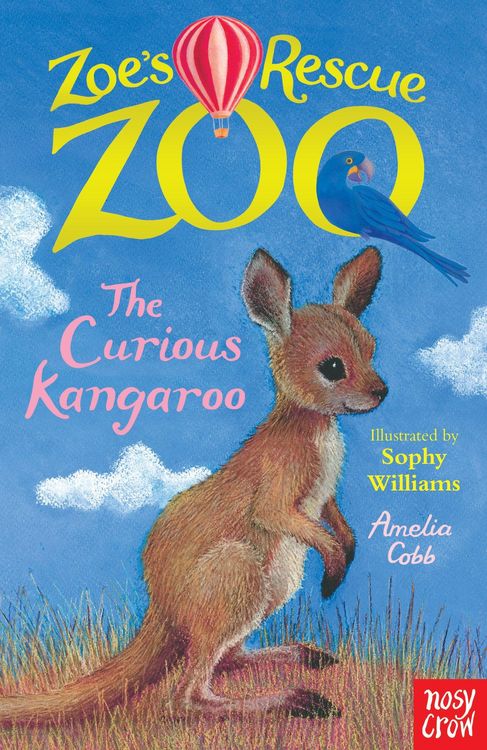 Produktbild: Zoe's Rescue Zoo: The Curious Kangaroo