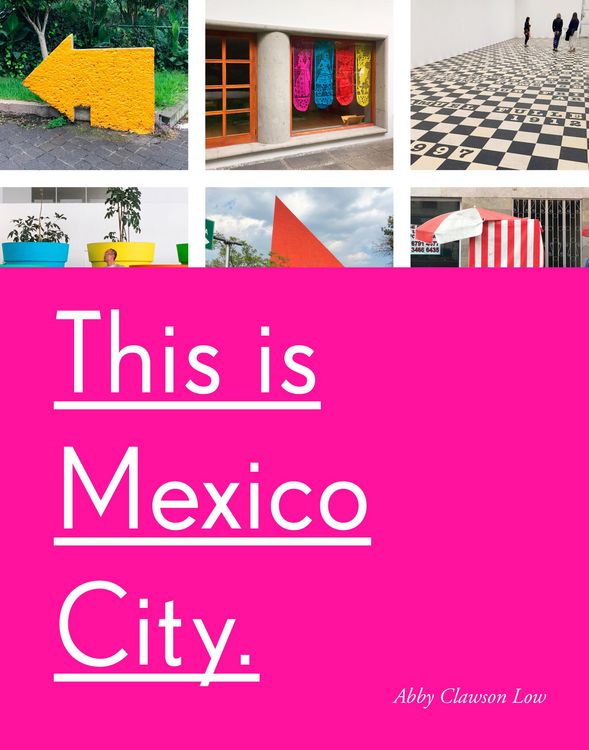 Produktbild: This Is Mexico City