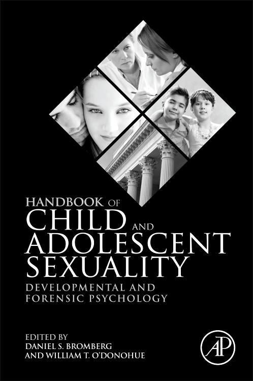 Produktbild: Handbook of Child and Adolescent Sexuality