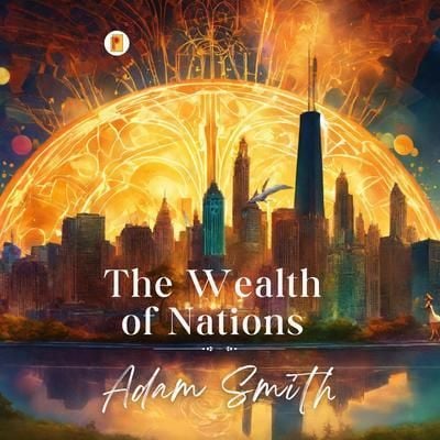 Produktbild: The Wealth of Nations