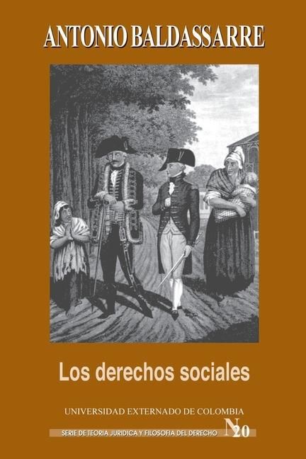 Produktbild: Los derechos sociales