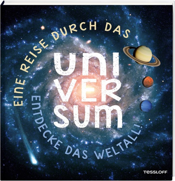 Produktbild: Eine Reise durch das Universum.
