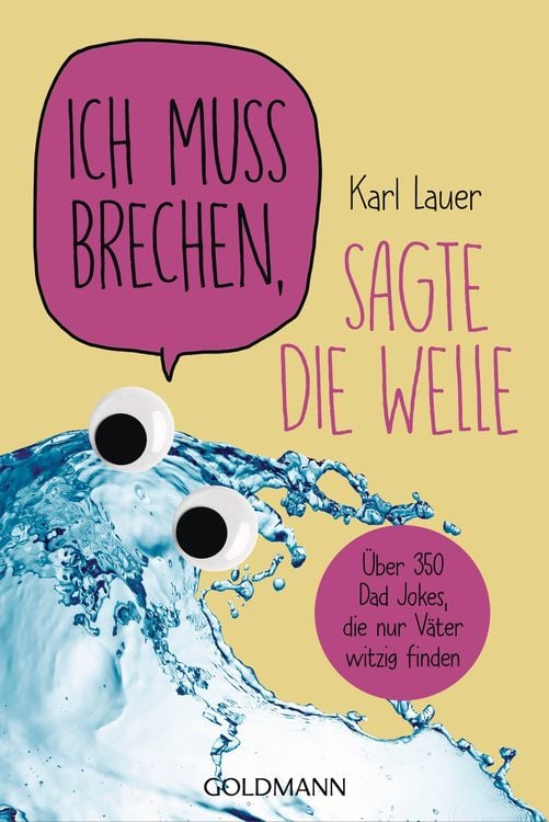 Produktbild: Ich muss brechen, sagte die Welle