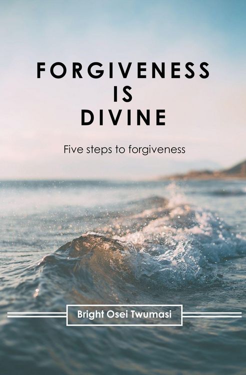 Produktbild: Forgiveness is divine