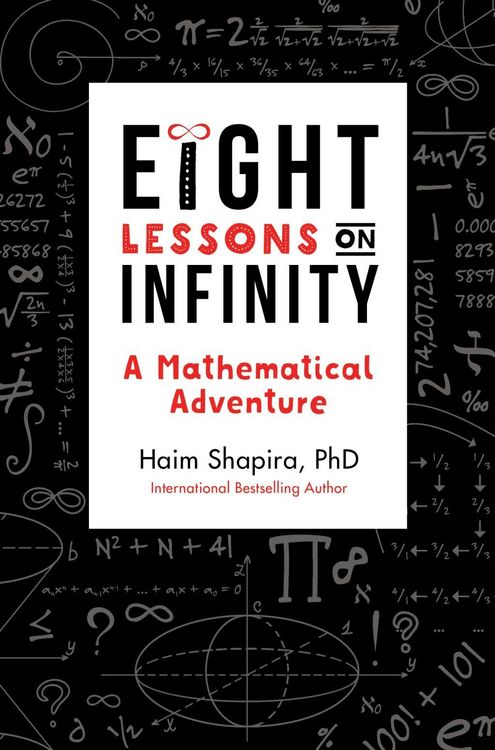 Produktbild: Eight Lessons on Infinity