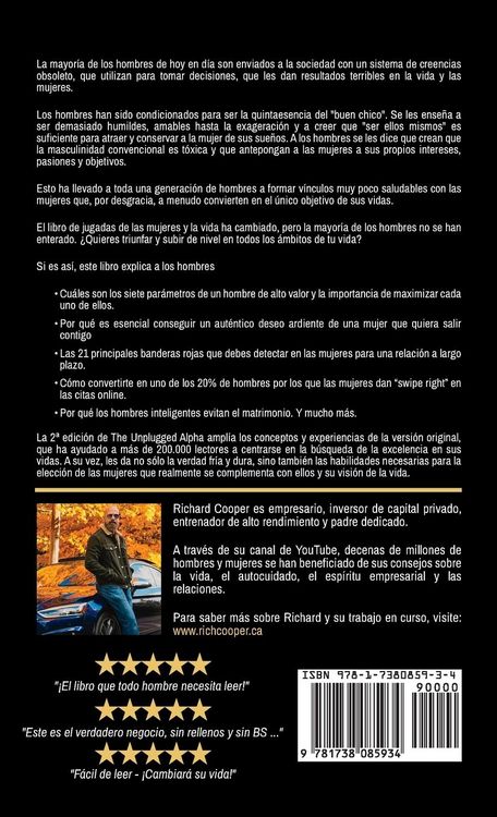 Produktbild: The Unplugged Alpha 2nd Edition (Versi&oacute;n Espa&ntilde;ola)