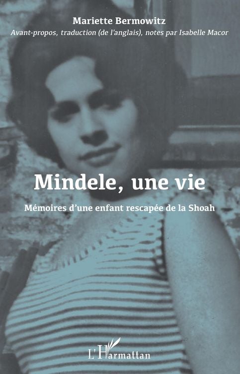 Produktbild: Mindele, une vie