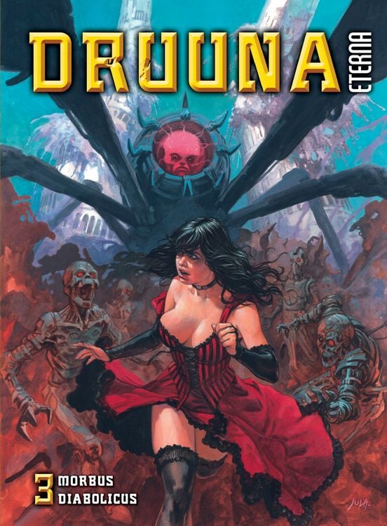Produktbild: Druuna Eterna