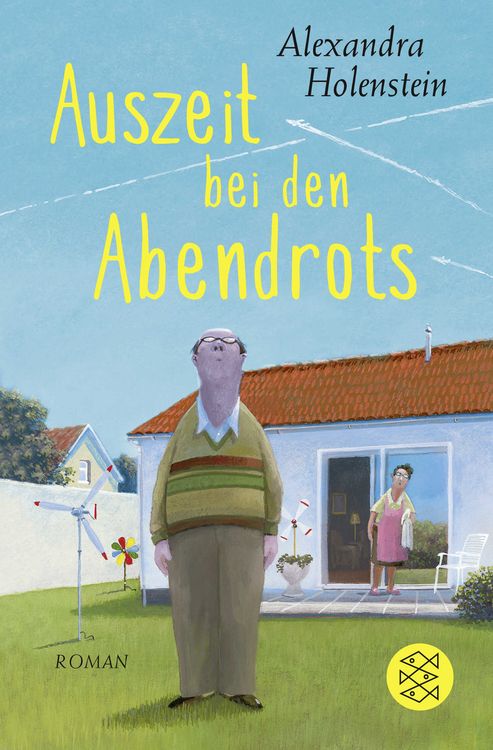 Produktbild: Auszeit bei den Abendrots