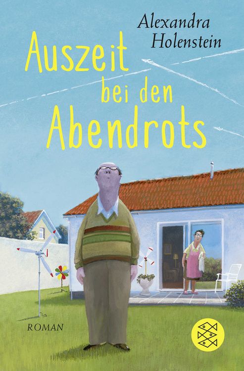 Produktbild: Auszeit bei den Abendrots